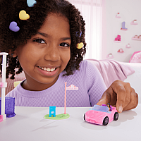 Barbie Mini BarbieLand Vehicle Car