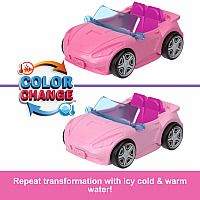 Barbie Mini BarbieLand Vehicle Car