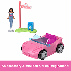 Barbie Mini BarbieLand Vehicle Car