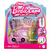 Barbie Mini BarbieLand Vehicle Car