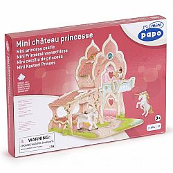 Mini Princess Castle Playset