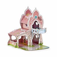 Mini Princess Castle Playset