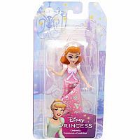 Mini Princess Cinderella Pink Dress