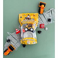 Mini Play Pack Construction