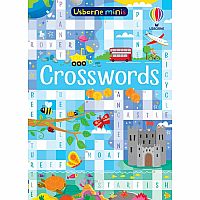 Usborne Minis - Crosswords