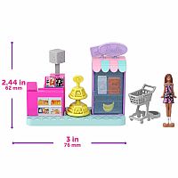 Mini Barbieland Deluxe Playset