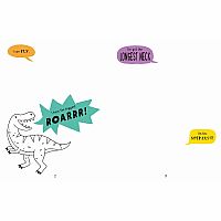 Usborne Minis - Doodling Dinosaurs