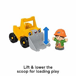 Little People Bulldozer Small 2023