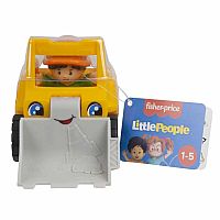 Little People Bulldozer Small 2023