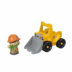 Little People Bulldozer Small 2023