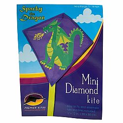 Mini Kite Sparky Dragon