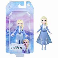 Mini Princess Elsa
