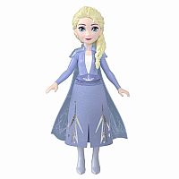 Mini Princess Elsa