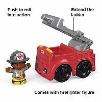  Little People Firetruck