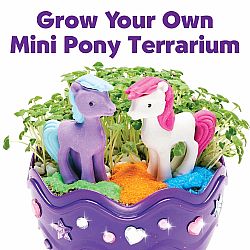 Mini Garden Pony