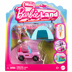 Barbie Mini BarbieLand Vehicle Jeep