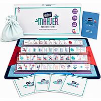 Mini Mahjer Game - American Mahjong