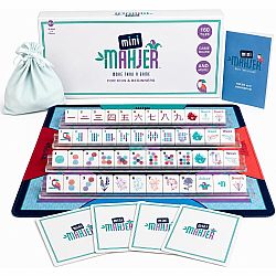 Mini Mahjer Game - American Mahjong