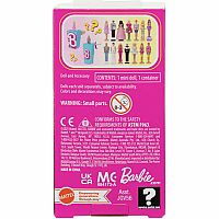 Mini Barbieland - Barbie Movie Mystery Doll