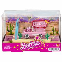 Mini Barbieland - Movie Scenes