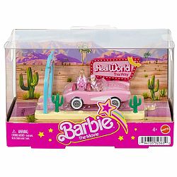 Mini Barbieland - Movie Scenes
