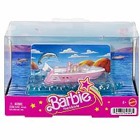 Mini Barbieland - Movie Scenes