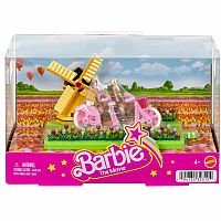 Mini Barbieland - Movie Scenes