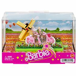 Mini Barbieland - Movie Scenes