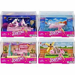 Mini Barbieland - Movie Scenes