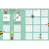 Usborne Minis - Travel Pencil and Paper Games