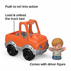 Little People Pick Up Truck 2023