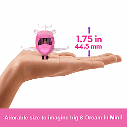 Barbie Mini BarbieLand Vehicle Airplane