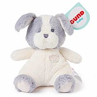 Oh So Snuggly Littles Puppy 7"