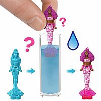Mini Barbieland Color Reveal Doll