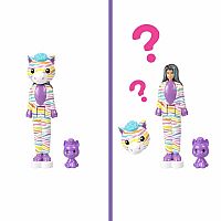 Mini Barbieland Color Reveal Doll