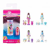 Mini Barbieland Color Reveal Doll