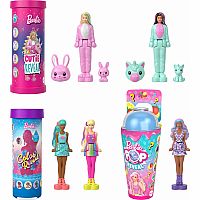 Mini BarbieLand Reveal Doll set