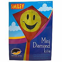 Mini Kite Smiley