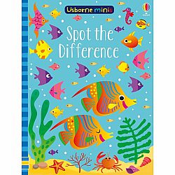 Usborne Minis - Spot the Difference