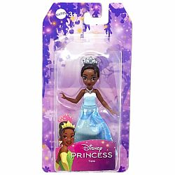 Mini Princess Tiana Blue Dress