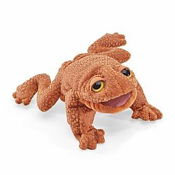Mini Toad Puppet