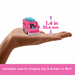 Barbie Mini BarbieLand Vehicle Camper Van