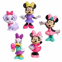 Minnie Collectible Figure Set