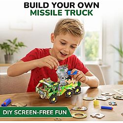 Smartivity DIY Missile Truck