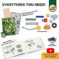 Smartivity DIY Missile Truck