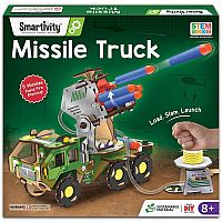 Smartivity DIY Missile Truck
