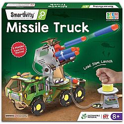 Smartivity DIY Missile Truck