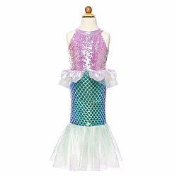 Misty Mermaid Dress Size 5/6