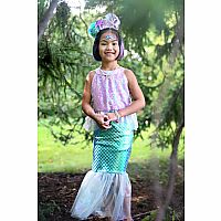 Misty Mermaid Dress Size 5/6