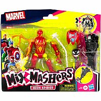 MixMashers Deluxe Iron Spider